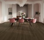 Вінілова підлога Parador Oak Oxford dark brown 1748868 Classic 2025 - Зображення 3