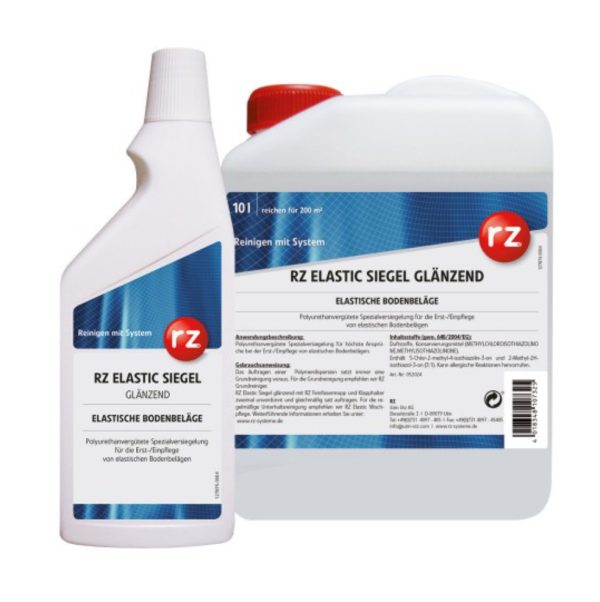 131 RZ 161 Elastic Siegel глянсовий для підлоги