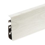 Плінтус ПВХ Hi Line Prestige Cezar Дуб Aspen матовий (M163) 2,5м
