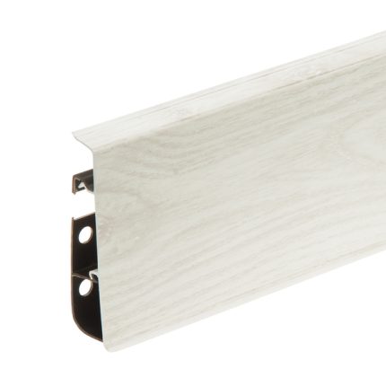 Плінтус ПВХ Hi Line Prestige Cezar Дуб Aspen матовий (M163) 2,5м