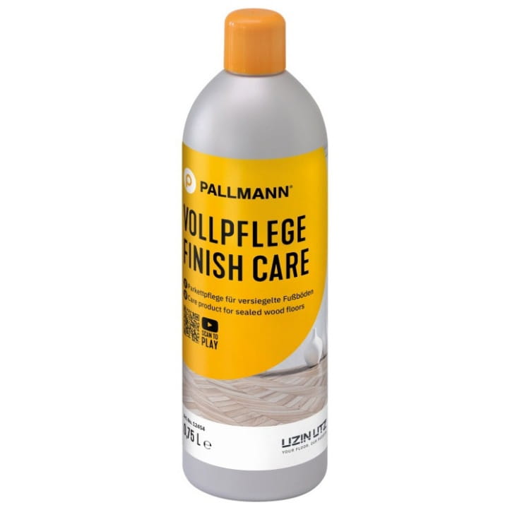 finish-care-075l Засіб для догляду за лакованим паркетом Pallmann
