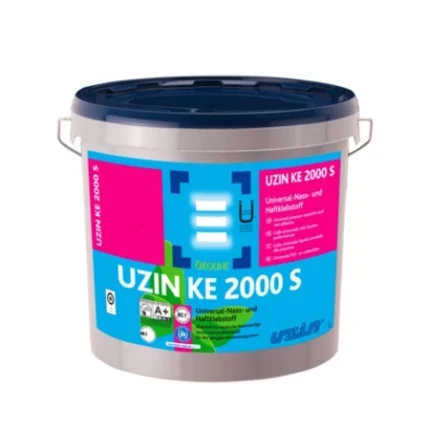 UZIN KE 2000 S Клей для еластичних підлогових покриттів