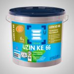 UZIN KE 66 універсальний високостійкий клей