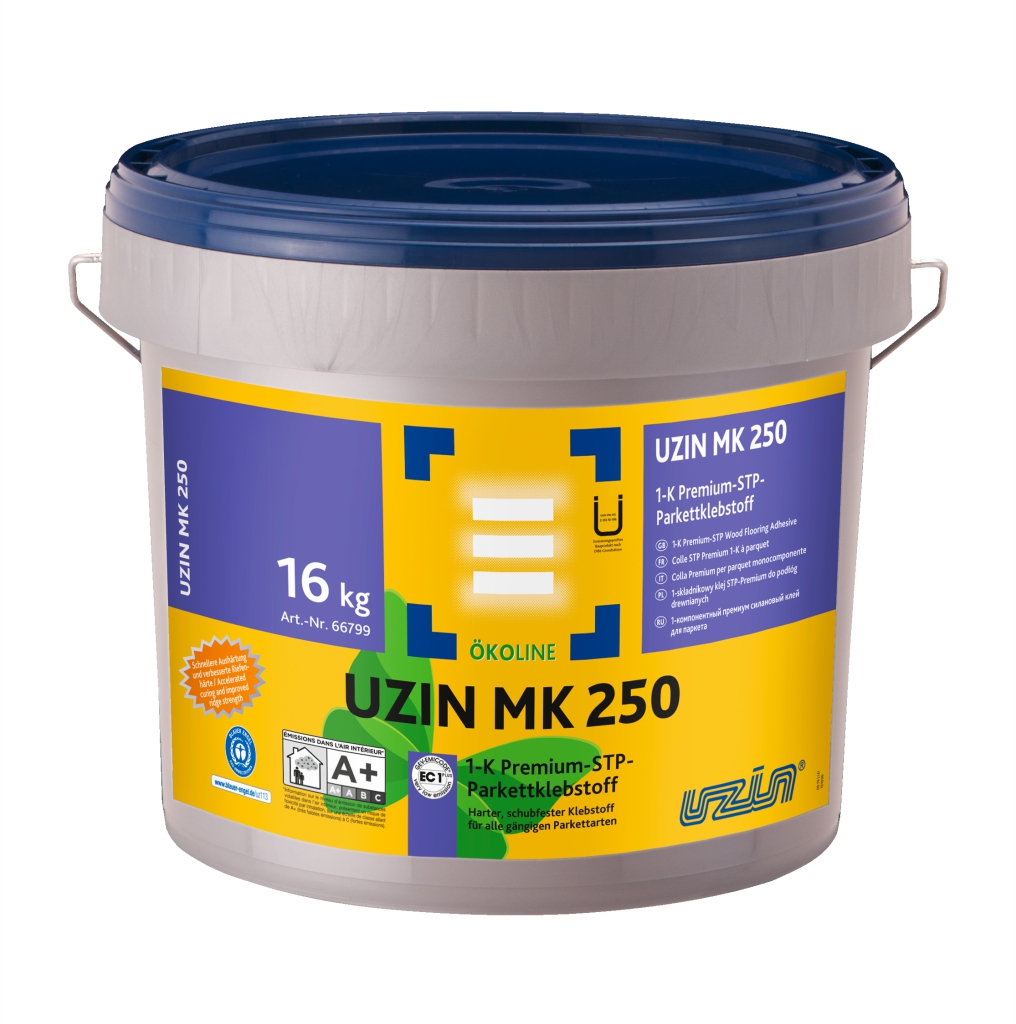 mk250 UZIN MK 250 клей для паркету