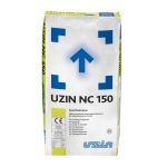 UZIN NC 150 самовирівнювана шпаклівка