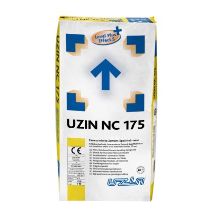 UZIN NC 175 цементна шпаклівка