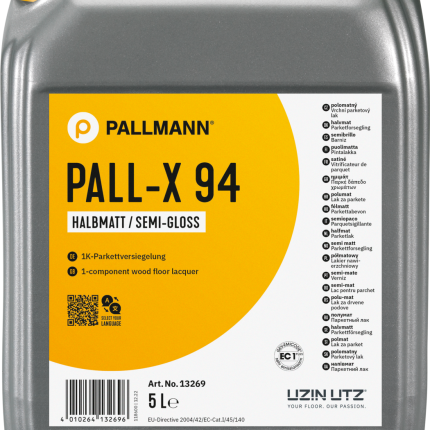 PALL-X 94 напівматовий лак