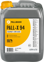 PALLMANN_dummy_Pall-X-94_halbmatt_5l_msl_2022-09 PALL-X 94 напівматовий лак