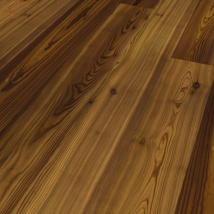 Larch smoked Soft texture 1739904 Паркетна дошка Parador