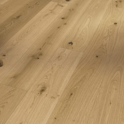 Oak Lugana natural 1748904 Паркетна дошка Parador