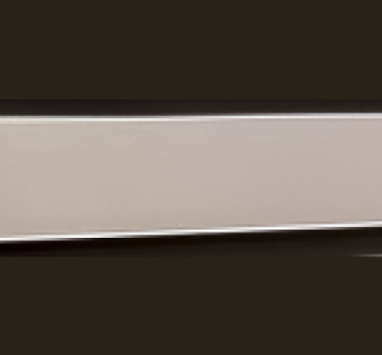 Плінтус Döllken Cubu flex life 80mm 1246 платиново-срібний  2.5м