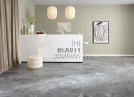 Вінілова підлога Wineo800 DB Stone XL Bergen Marble Grey DB853SXL - Зображення 2