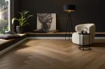 Вінілова підлога Wineo800 DB Wood L Merano Oak Brown DB819WL - Зображення 2