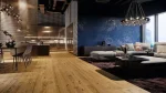Паркетна дошка Barlinek  Дуб Biscotti  Grande 1WG000798 - Зображення 2