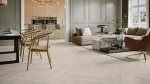 Паркетна дошка Barlinek Дуб Pudding Herringbone 1WC000029 - Зображення 2