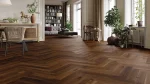 Паркетна дошка Barlinek Дуб Trapani Herringbone 1WC000032 - Зображення 2