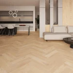 Паркетна дошка Barlinek Дуб Salt Herringbone 1WC000035 - Зображення 4