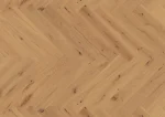 Паркетна дошка Barlinek Дуб Toffee Herringbone 1WC000017
