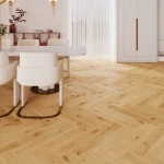 Паркетна дошка Barlinek Дуб Grand Canyon Herringbone 1WC000011 - Зображення 4