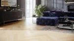 Паркетна дошка Barlinek Ясен Moonlight Herringbone 1WC000018 - Зображення 2
