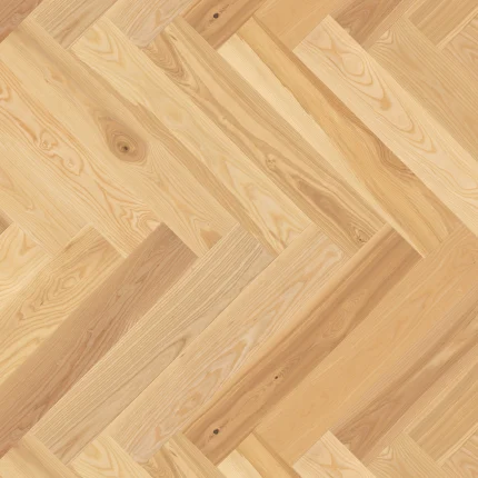 Ясен Auric Herringbone 1WC000019 Паркет Barlinek