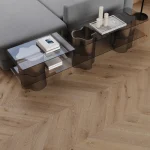 Паркетна дошка Barlinek Дуб Serene Chevron 1WV000005 - Зображення 4