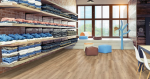 SPC підлога Wineo 400 RLC Wood XL Comfort Oak Brown RLC293WXL - Зображення 2