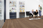 SPC підлога Wineo 400 RLC Wood XL Cool Walnut Dark RLC298WXL - Зображення 2