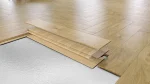 Паркетна дошка Barlinek Дуб Brown sugar Herringbone 1WC000006 - Зображення 3