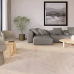 Паркетна дошка Barlinek Дуб Cappuccino Grande 1WG000537 - Зображення 5