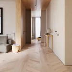 Паркетна дошка Barlinek Дуб Cappuccino Grande 1WG000537 - Зображення 4