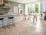 Вінілова підлога Wineo 400 DB Wood XS Plain Oak Beige DB281WXS - Зображення 3