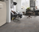 Вінілова підлога Wineo 400 DB Stone Industrial Concrete Dark DB304SL - Зображення 2