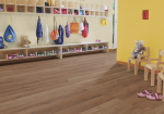 Вінілова підлога Wineo800 DB Wood XL Stavanger Oak Brown DB839WXL - Зображення 2
