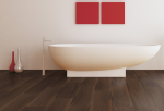 Вінілова підлога Wineo800 DB Wood XL Bergamo Walnut Brown DB840WXL - Зображення 2