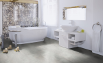 Вінілова підлога Wineo800 DB Stone XL Romo Concrete Lightgrey DB850SXL - Зображення 2