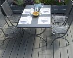 Терасна дошка EasyDeck Dolomit 16*193 mm Grey - Зображення 3