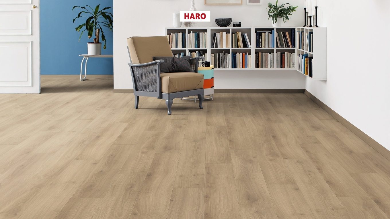 Ламінована підлога Haro TRITTY 100 Oak Emilia Puro 538691 - Зображення 2