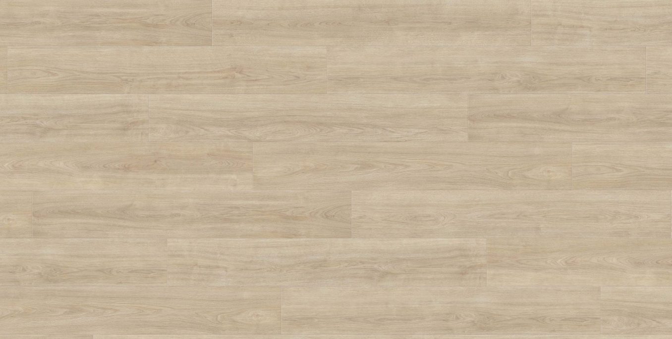 Oak Eleganza Creme White 541475 Ламінована підлога Haro