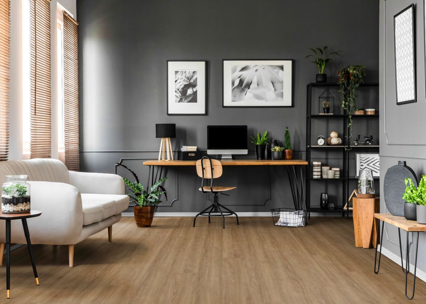 Ламінована підлога Haro TRITTY 100 Gran Via Oak Eleganza Nature 541516 - Зображення 3