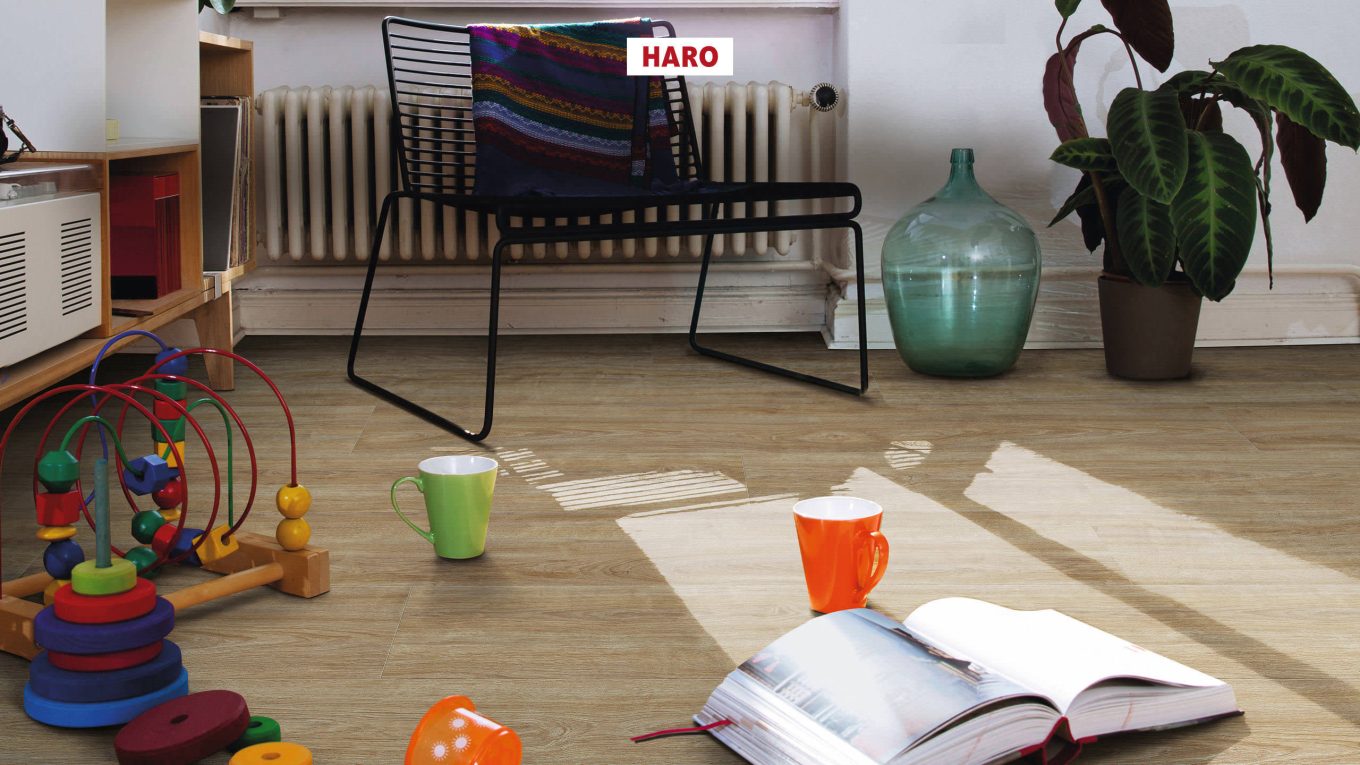 Ламінована підлога Haro TRITTY 100 Gran Via Oak Eleganza Puro 541517 - Зображення 2