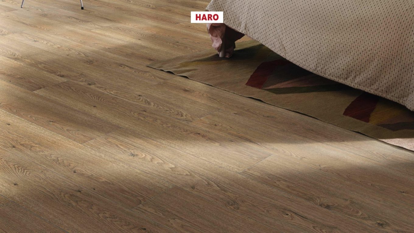 Ламінована підлога Haro TRITTY 100 Oak Flavia Puro 544711 - Зображення 2