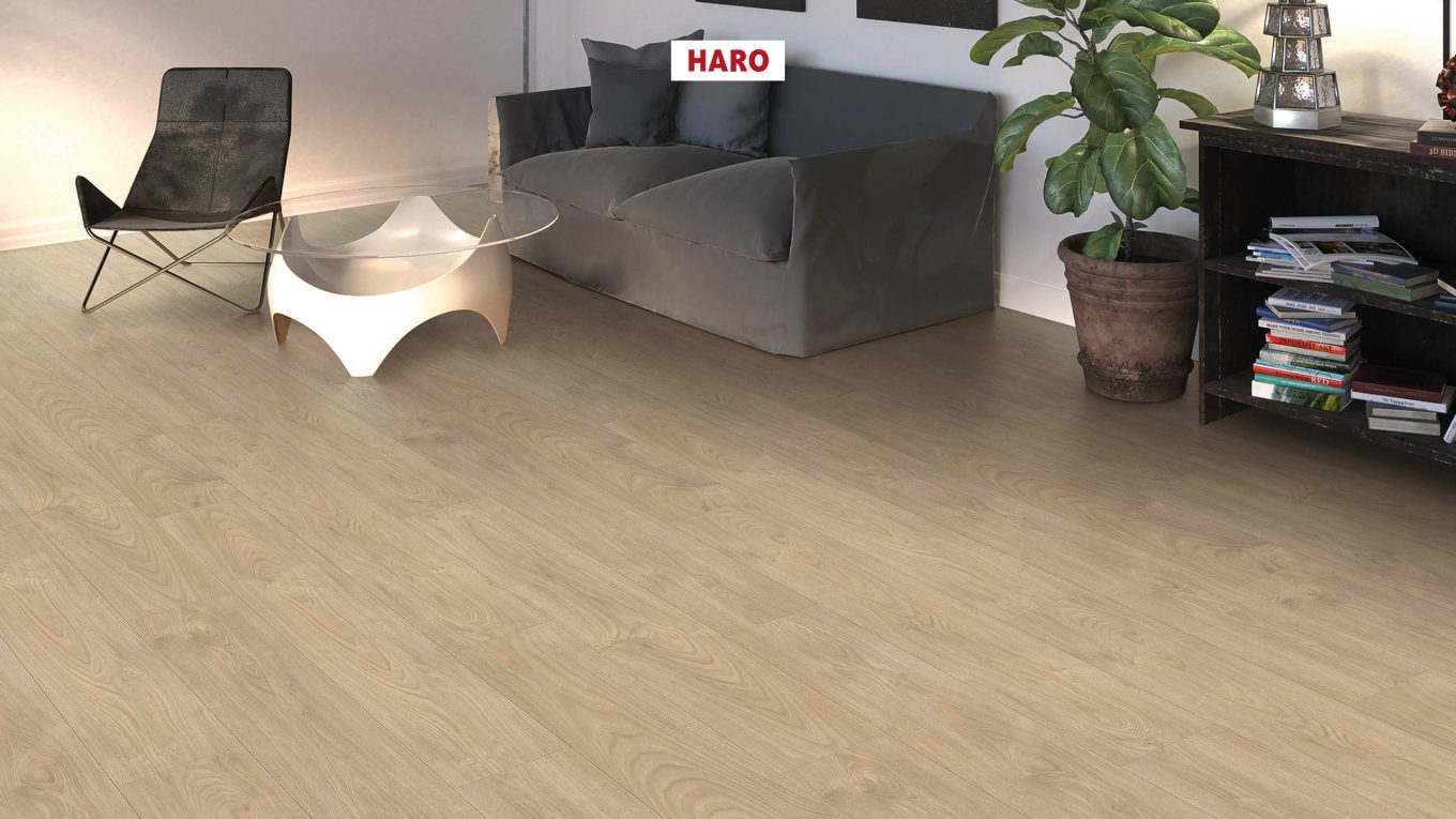 Ламінована підлога Haro TRITTY 100 Oak Silver Maple Vario 544717 - Зображення 2
