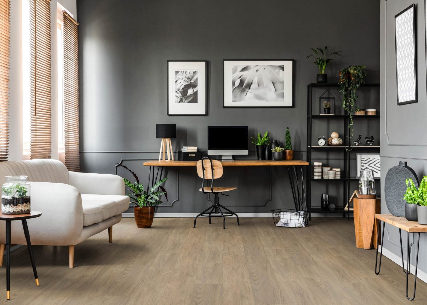 Ламінована підлога Haro TRITTY 100 Gran Via Oak Elm Vario 544744 - Зображення 3