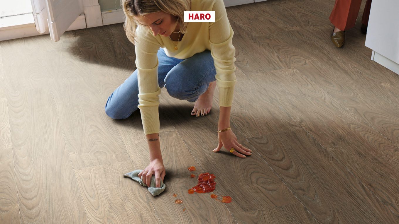 Ламінована підлога Haro TRITTY 100 Gran Via Oak Elm Vario 544744 - Зображення 2