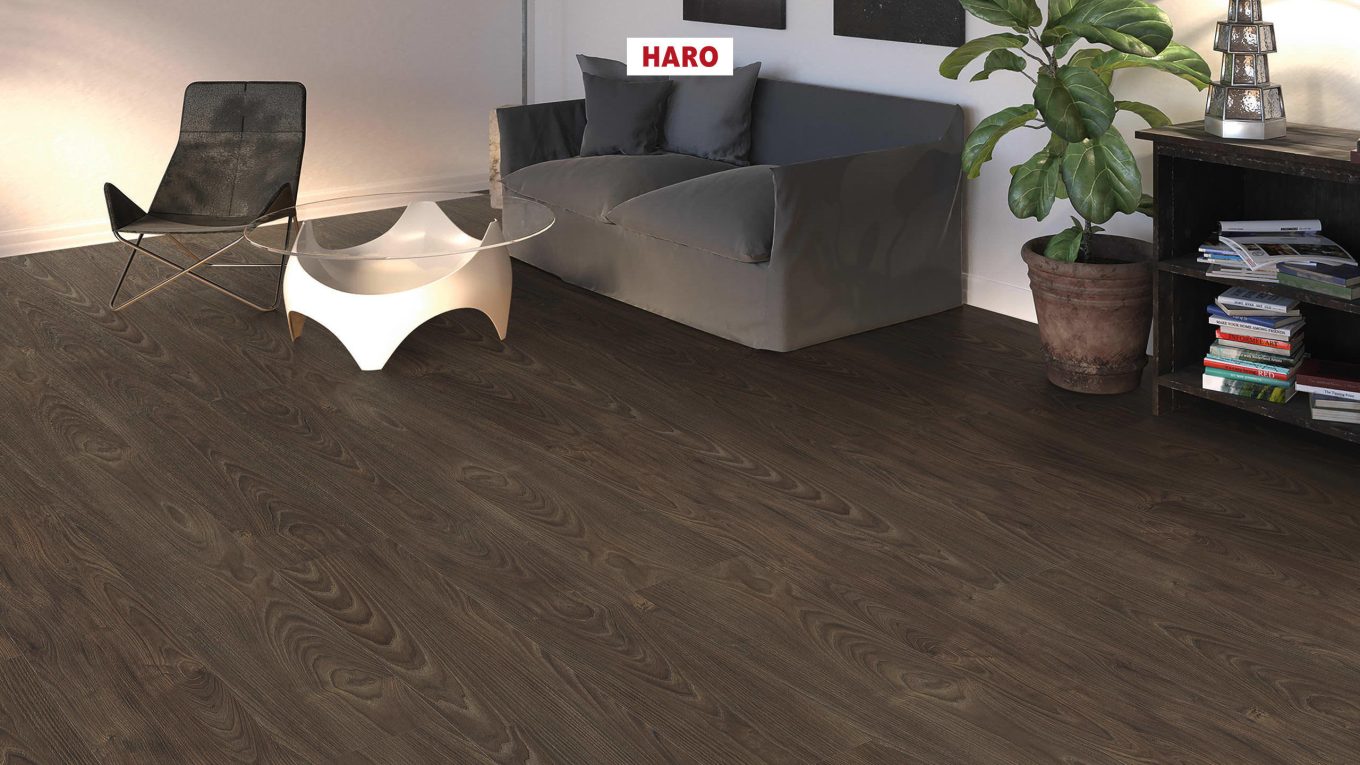 Ламінована підлога Haro TRITTY 100 Gran Via Oak Acacia Vario 544747 - Зображення 2