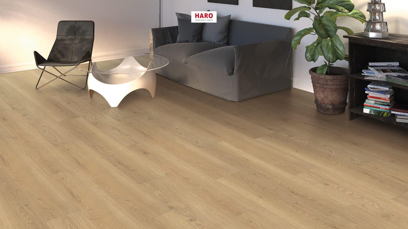 Ламінована підлога Haro TRITTY 200 Aqua Oak Flavia Puro 544769 - Зображення 3