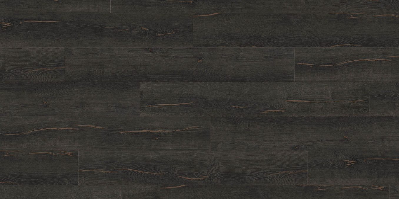 Oak Metallic Black 544772 Ламінована підлога Haro