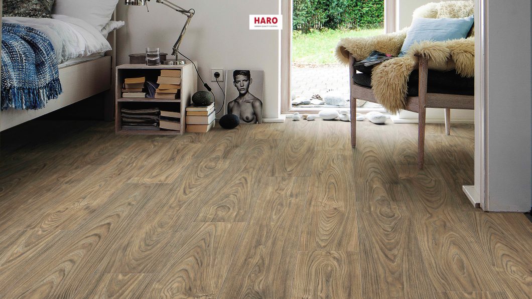 Ламінована підлога Haro TRITTY 200 Aqua Oak Elm Vario 544784 - Зображення 2