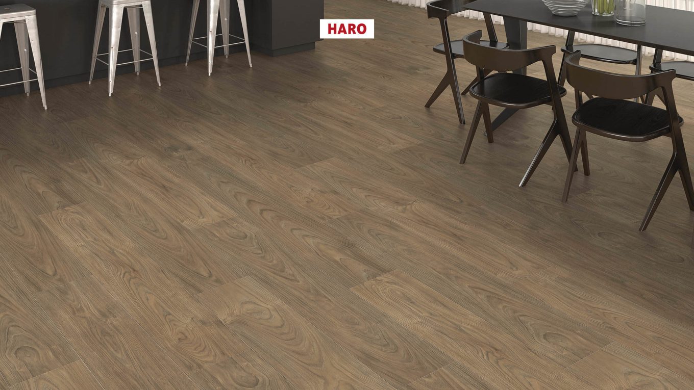 Ламінована підлога Haro TRITTY 200 Aqua Oak Elm Vario 544784 - Зображення 4